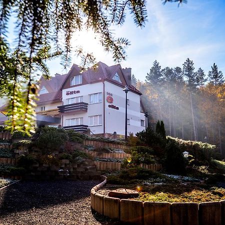 Elita Hotel & Restauracja Iwonicz-Zdrój Dış mekan fotoğraf