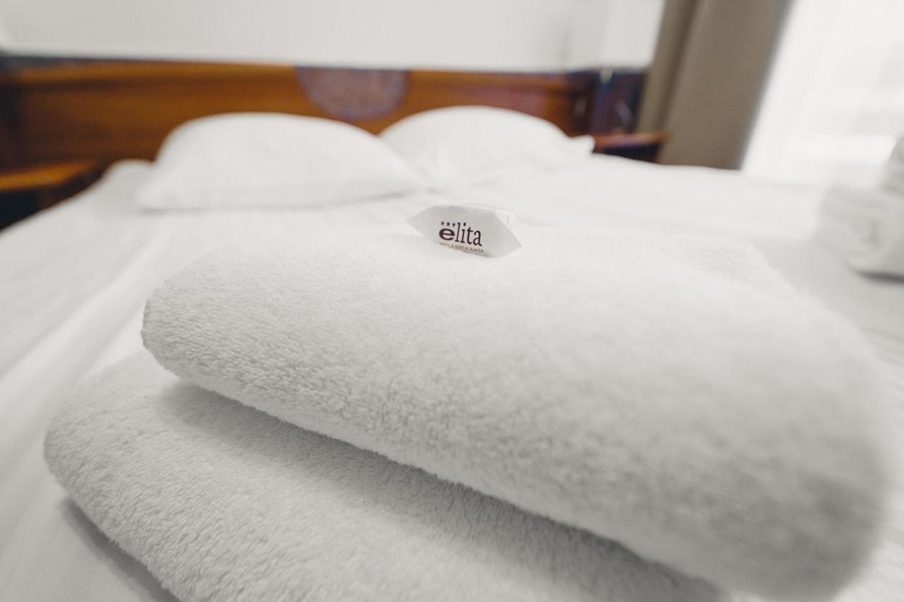 Elita Hotel & Restauracja Iwonicz-Zdrój Dış mekan fotoğraf