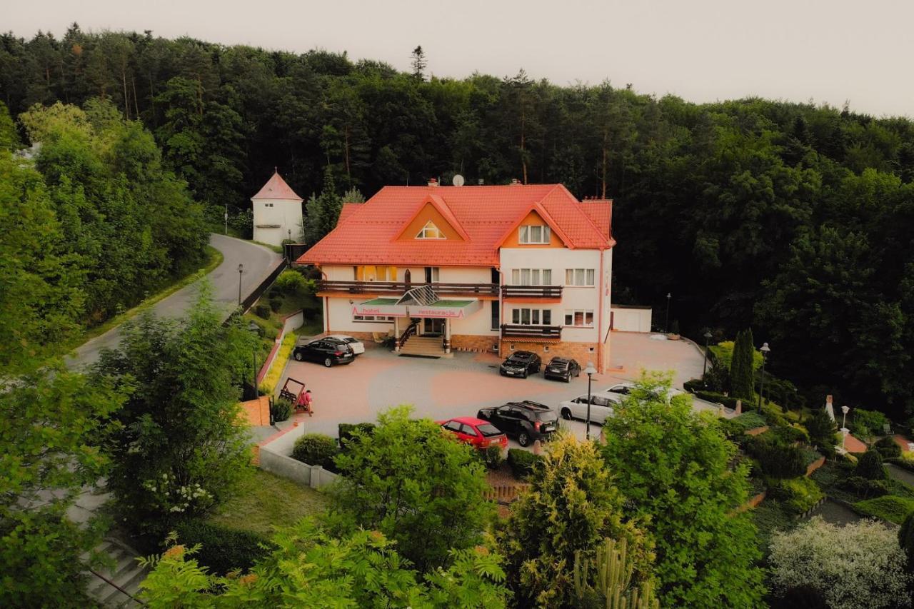Elita Hotel & Restauracja Iwonicz-Zdrój Dış mekan fotoğraf