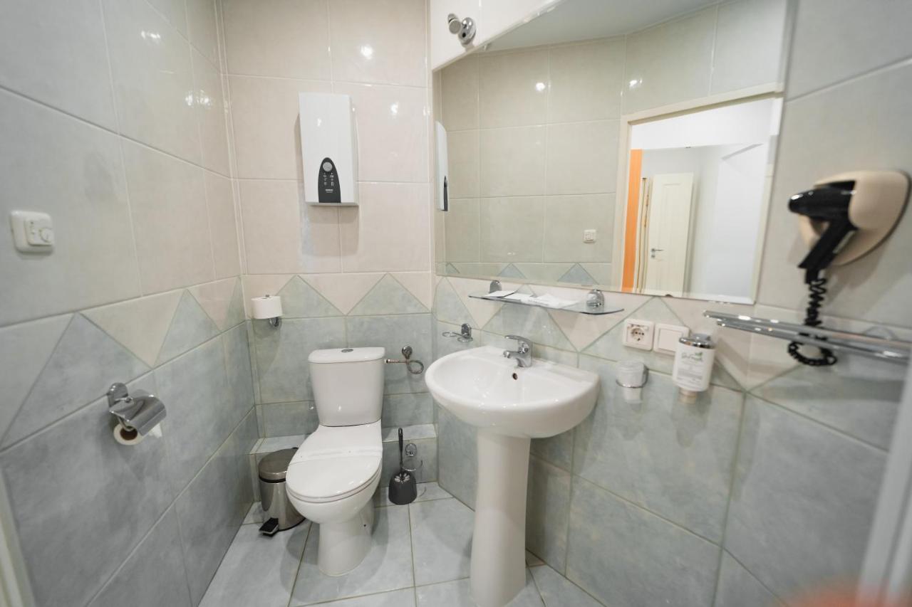 Elita Hotel & Restauracja Iwonicz-Zdrój Dış mekan fotoğraf