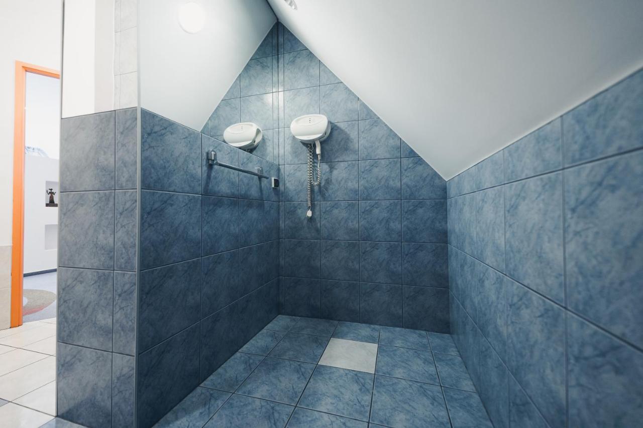 Elita Hotel & Restauracja Iwonicz-Zdrój Dış mekan fotoğraf