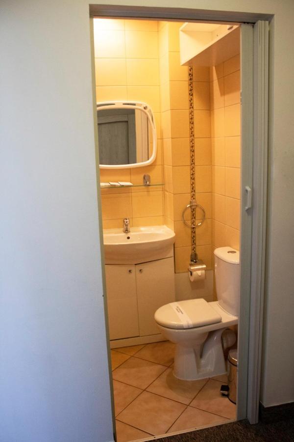 Elita Hotel & Restauracja Iwonicz-Zdrój Dış mekan fotoğraf